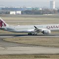 Aéroport: Toulouse-Blagnac(TLS-LFBO): Qatar Airways: Airbus A350-941: A7-ALM: F-WZGO: MSN:042. SECOND TEST FLIGHT.
