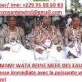 LES MEILLEURS SERVICES DES SCIENCES OCCULTES DE REINE PRETRESSE TCHAGOU WINRI