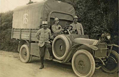 Il y a un siècle, le maire de Besançon limitait la vitesse des camions… A combien, d’après vous ?