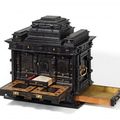 Museum-Quality Renaissance Cabinet. Augsburg. Circa 1570-1600.