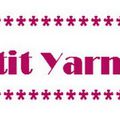 Bienvenue aux nouvelles fans de Yarn Paradise!!!