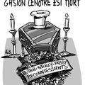 Gaston Lenôtre, pâtissier et traiteur de prestige, est décédé
