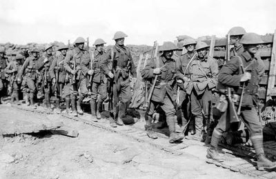 Fromelles : 94 ans plus tard/Fromelles : 94 years later