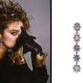 Madonna & Statement Earrings