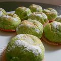 El Mechkouk (petits gâteaux algériens)