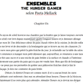 Hunger Games selon Peeta Mellark, chapitre 1!