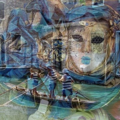 les fantômes de Venise