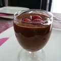 MOUSSE AU CHOCOLAT 