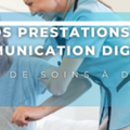 Agence de communication digitale Spécialisée dans la Société de soins à domicile