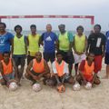 FORMATION BEACH SOCCER A LIFOU