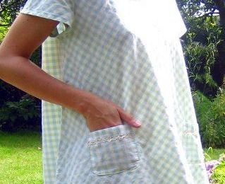 Nouvelle tunique d'été