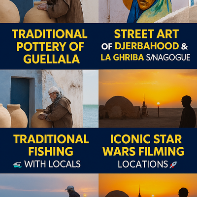 Guide Local de Djerba