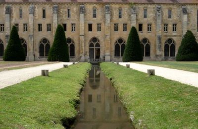 L'Abbaye de Royaumont