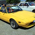 La Bertone X19 spider hardtop de 1988 (RegioMotoClassica 2010)