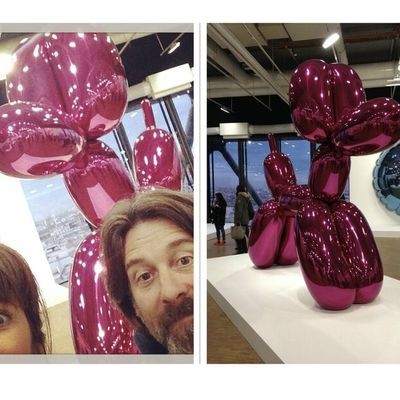 Back from Paris...#1