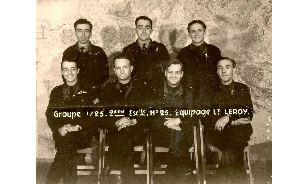 24 DECEMBRE 1944 - MISSION: MÜLHEIM-ESSEN