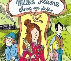 Millie Plume choisit son destin, par Jacqueline Wilson