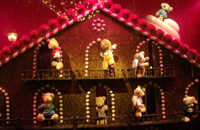 BONNE NUIT LES PETITS...