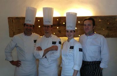 SIRHA : BOCUSE D'OR et Coupe du Monde de Pâtisserie