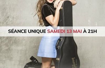 Un vraie première : la finale de l'Eurovision diffusé dans les cinémas CGR ! Félicitation France Télévision !