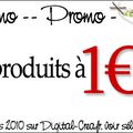 PROMO 1 EURO! 