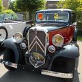 Citroën Rosalie 10 (1932-1934)