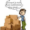 Début du grand chambardement