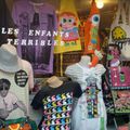 la boutique LES ENFANTS TERRIBLES