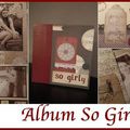 Mini album "So Girly'"