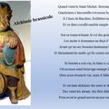 Alchimie brassicole, le sonnet de la St Michel