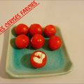 TOMATES CERISES FARCIES