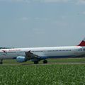 Aéroport Tarbes-Lourdes-Pyrénées: Austrian Airlines: Airbus A321-211: OE-LBF: MSN 1458.