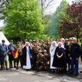 AUJOURD’HUI ENCORE A BLANGY, RECONSTITUTION HISTORIQUE 39-40.