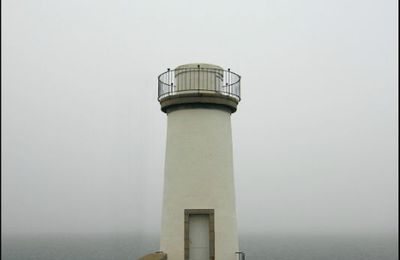 Camaret, sous la pluie