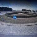 Rond-point à Sankt Florian (Autriche)