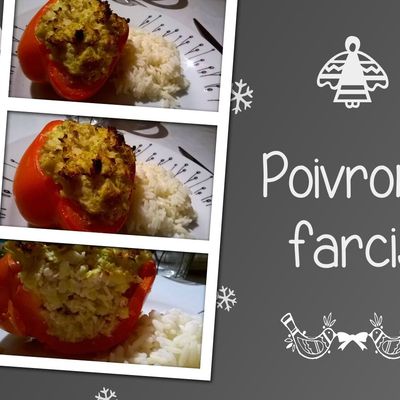 Poivrons farcis