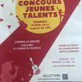 Soirée de bienfaisance