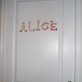 Chambre d'Alice