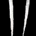 STALACTITES GLACEES