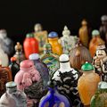 Three centuries of snuff bottles are not to be sniffed at Lyon & Turnbull