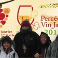 Percee du vin jaune 2015