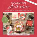 Nouvelle collection "Noël arrive" est disponible, après rectificatif à compter du 1 novembre...