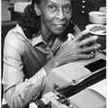Almena Lomax, pionnière du journalisme afroaméricain