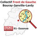 Fusion des communes de Bouray sur Juine et de Lardy. En toute discretion...