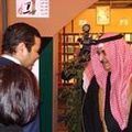 KUNA: HRH Crown Prince Moulay Rachid praises Kuwait for their exemplary efforts