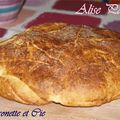 Alise Pacaude - Gâteau de Pâques de Vendée