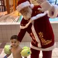 A L’ILE VERTE, UN PÈRE NOËL SANS FRONTIÈRE.