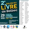 Le prochain salon du livre 