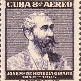 José-Maria de Heredia (1842 – 1905) : Soleil couchant