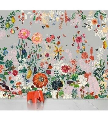 papier peint de Nathalie Lété